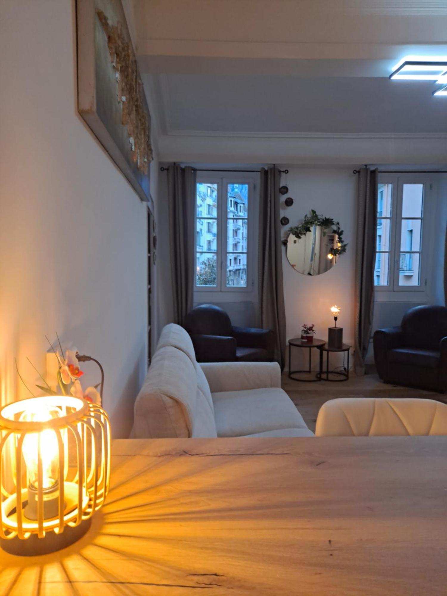 Appartement Loft Notre Dame Annecy Extérieur photo