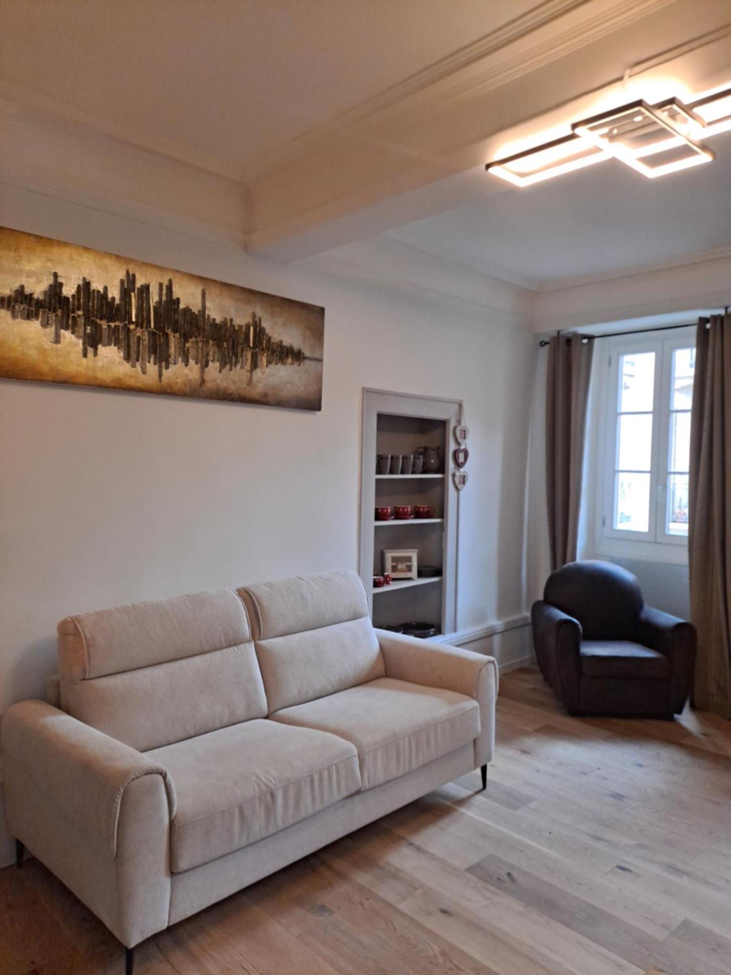 Appartement Loft Notre Dame Annecy Extérieur photo